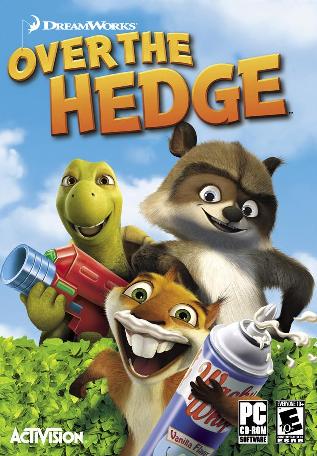 Descargar Over The Hedge [2CDs] por Torrent